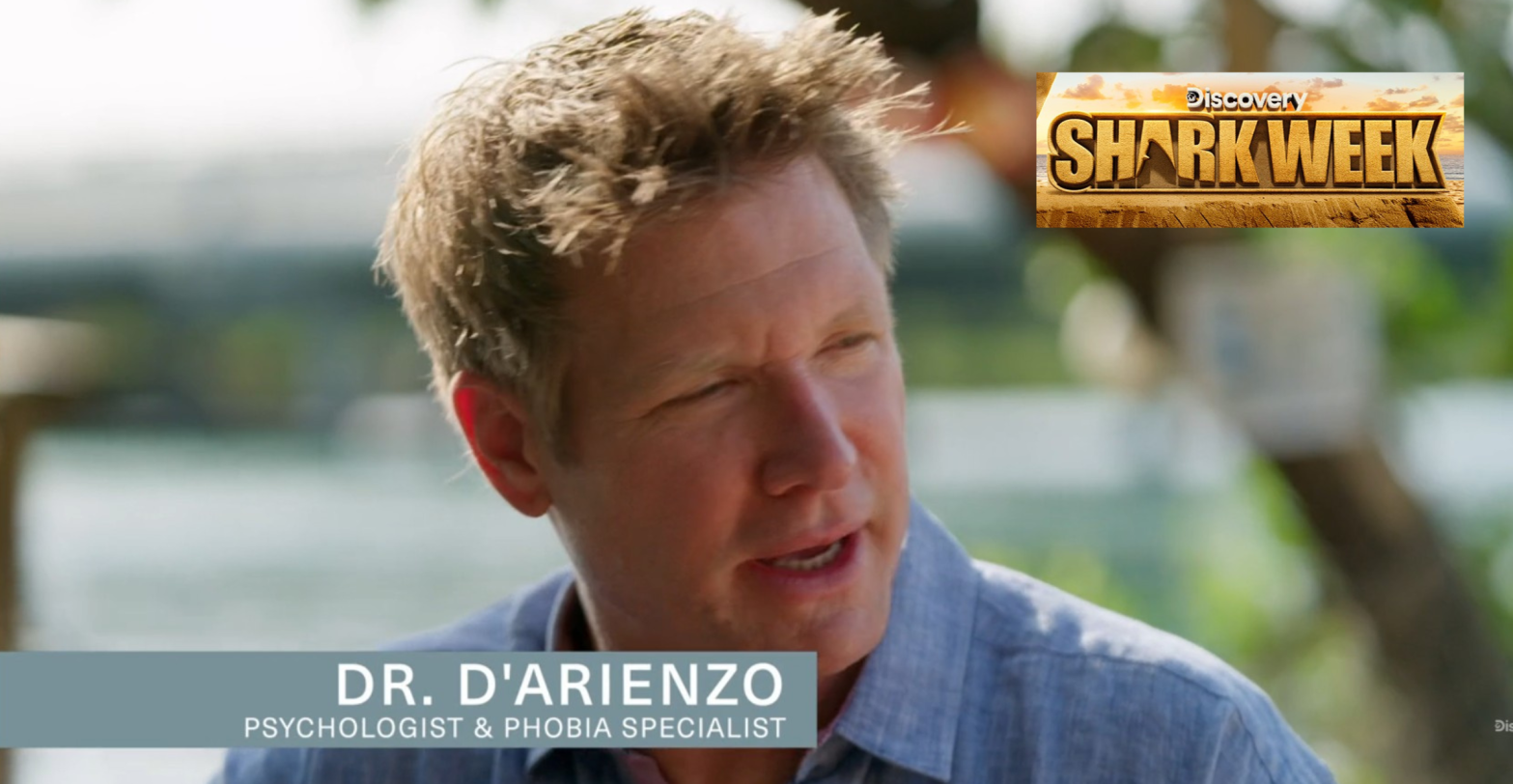 Galeophobia Expert, Shark Week on Discovery Channel, 2026